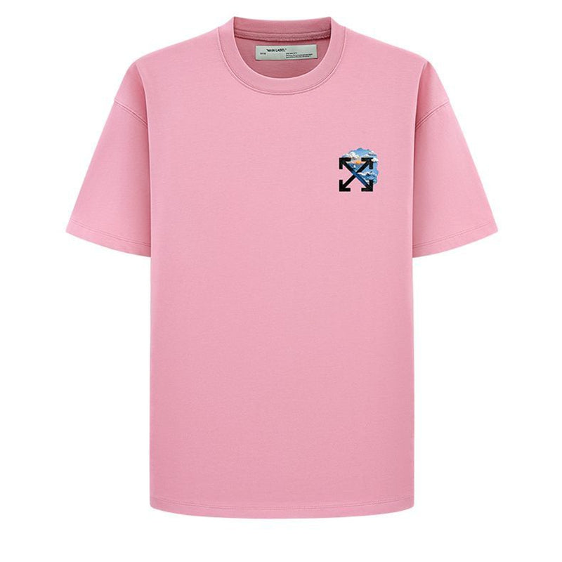 OFF Men's and Women's Short Sleeve T-Shirts