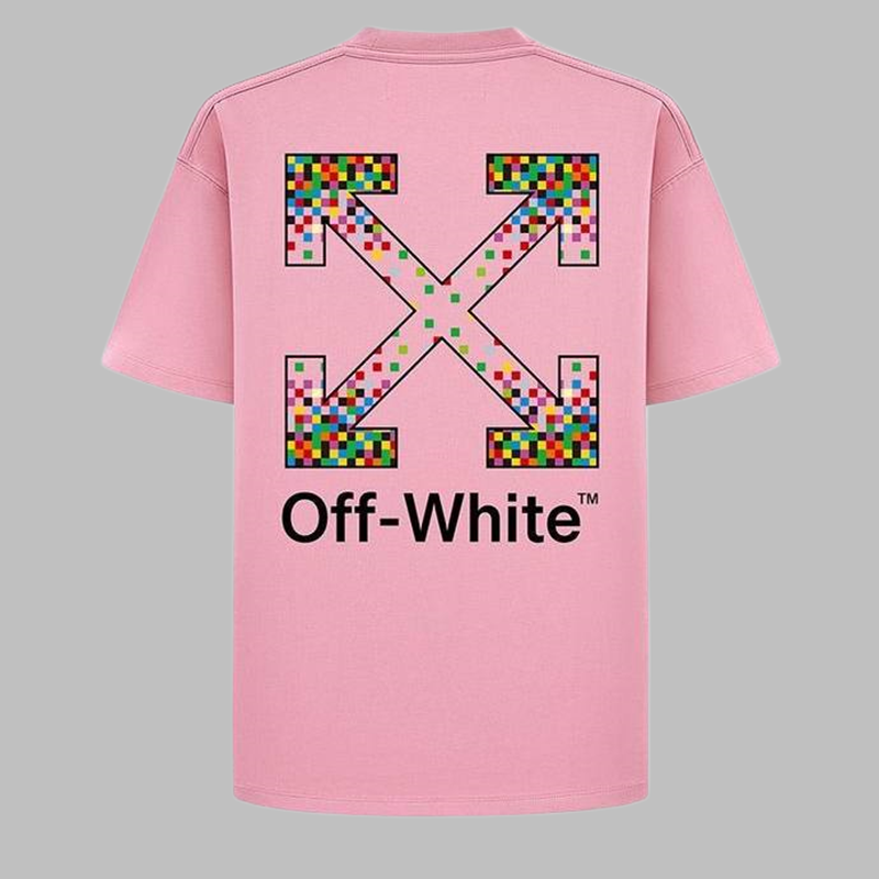OFF Men's and Women's Short Sleeve T-Shirts