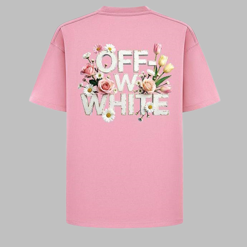 OFF Men's and Women's Short Sleeve T-Shirts