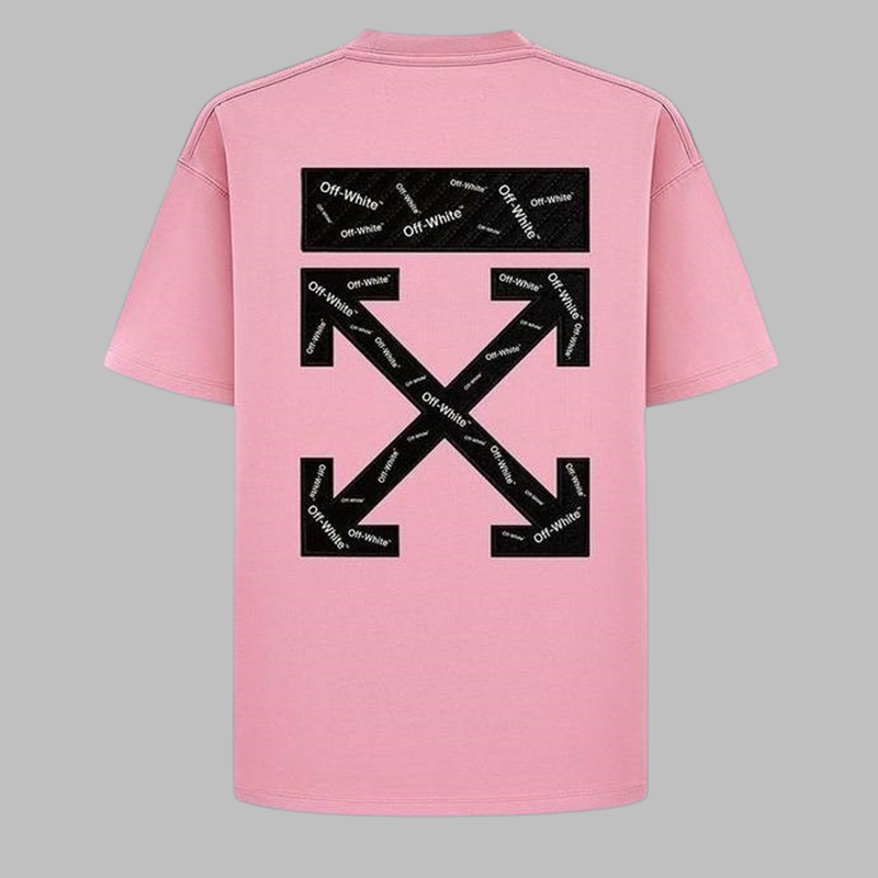 OFF Men's and Women's Short Sleeve T-Shirts