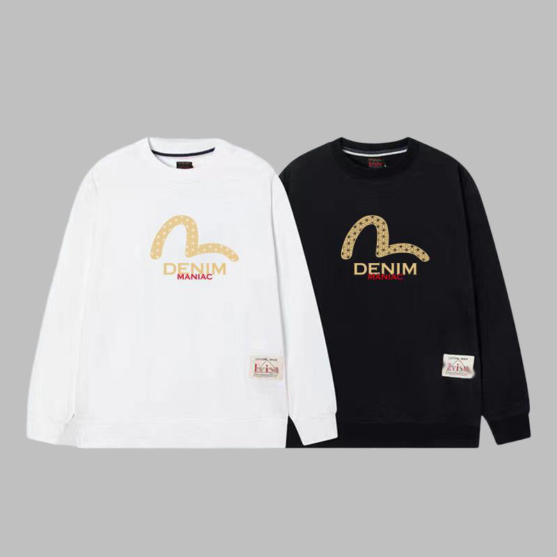 EV New Men's & Women's  Leisure Hoodie