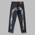 EV 2026 New Men's Casual Jeans