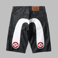 EV New Men's and Women's Denim Shorts