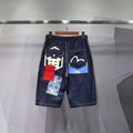 EV New Men's and Women's Denim Shorts