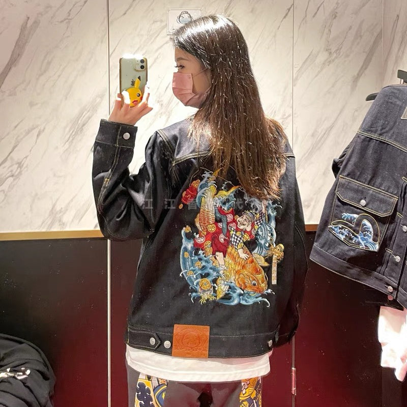 EV 2026 New Men's and Women's Jackets