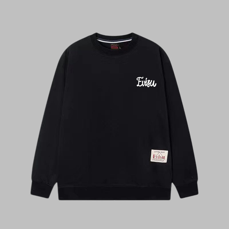 EV 2025 New Men's Long T-Shirts