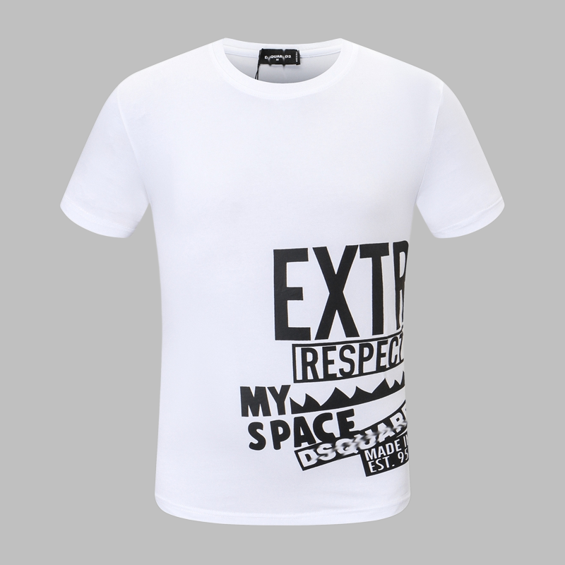 DSQ2 New Men's Short Sleeve T-Shirt