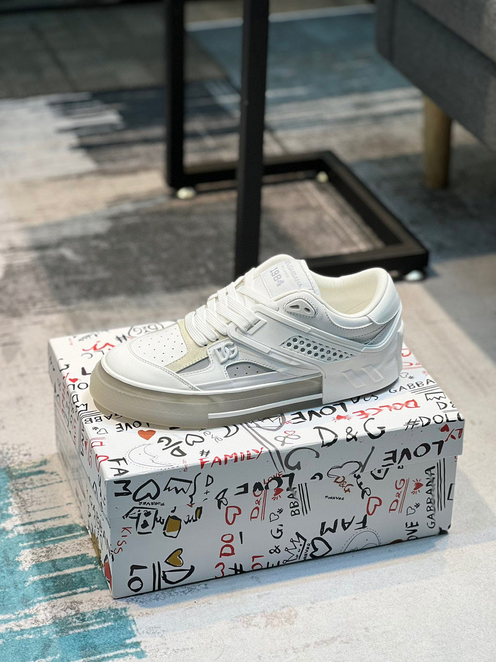 DG 2026 Men's & Women's Sneakers