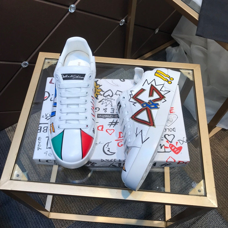 DG 2026 Men's & Women's Sneakers