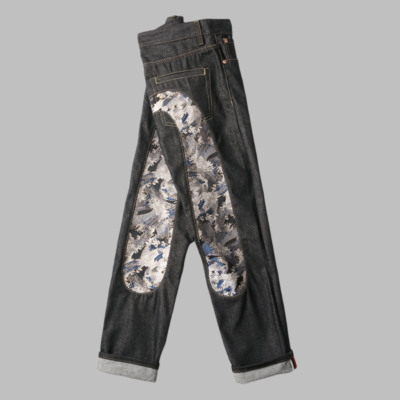 EV 2026 New Men's Casual Jeans