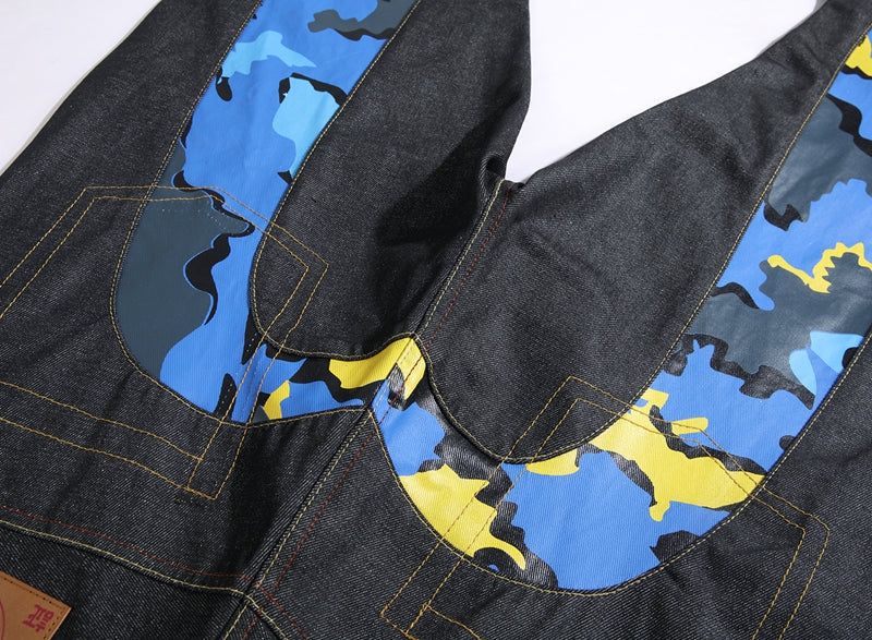EV 2026 New Men's Casual Jeans