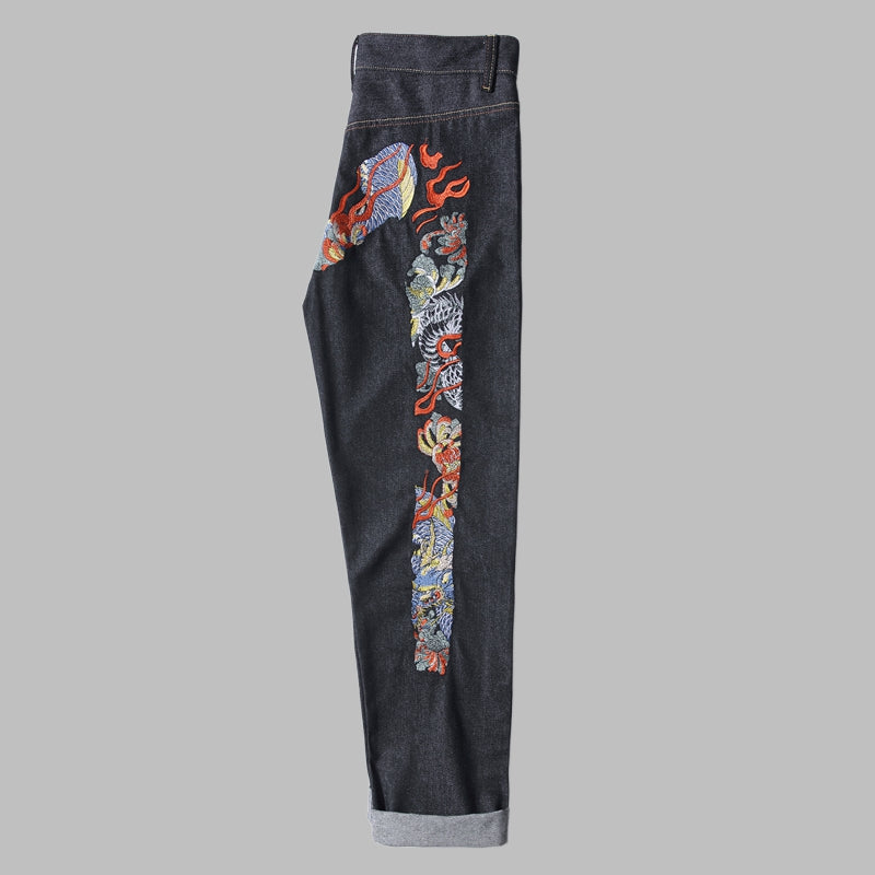 EV New Men's & Women's Jeans