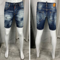 2025 New Men's DSQ2 Shorts