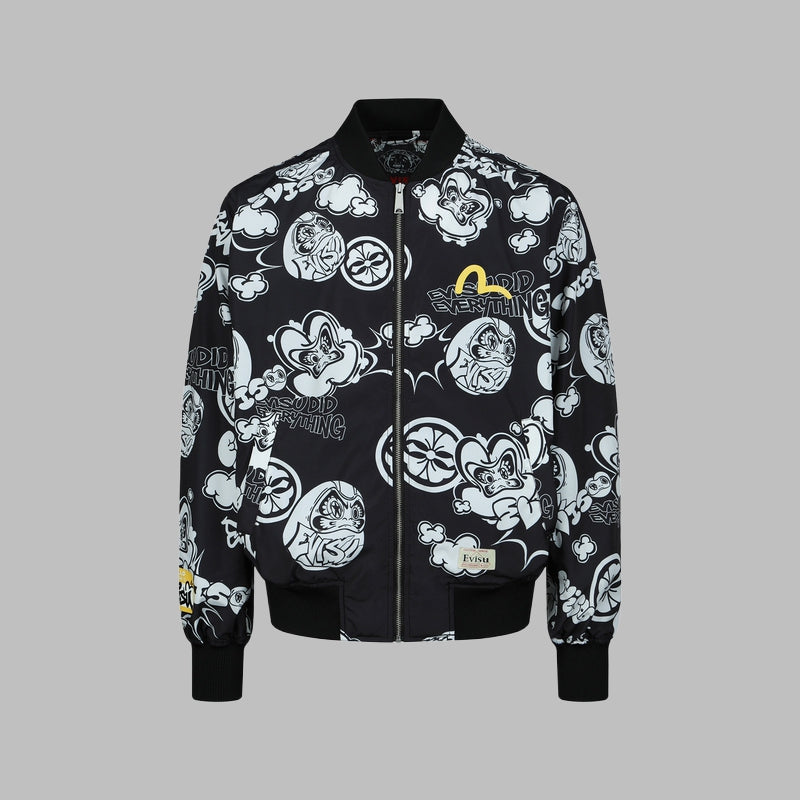 EV 2026 New Men's and Women's Jackets