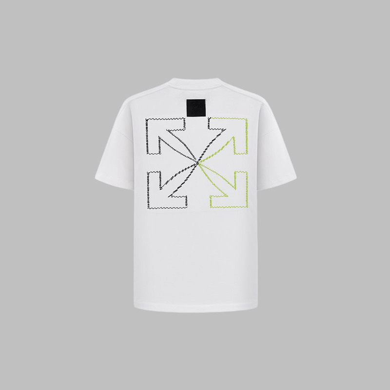 OFF Men's and Women's Short Sleeve T-Shirts