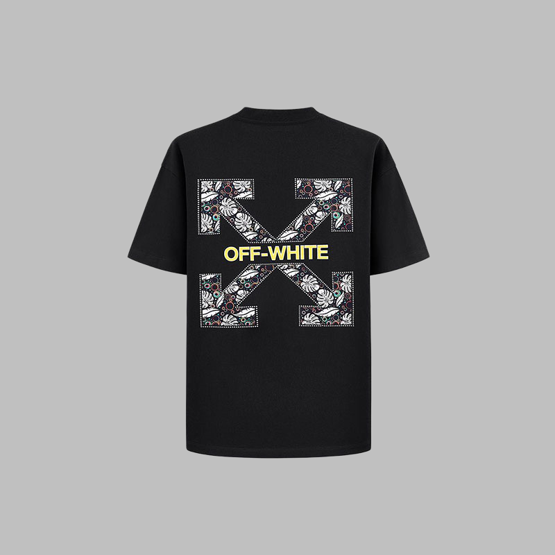 OFF Men's and Women's Short Sleeve T-Shirts