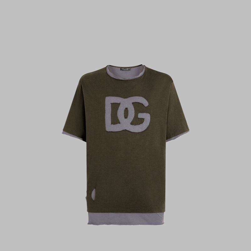 DG  Men's and Women's T-shirts