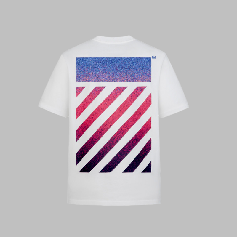 OFF Men's and Women's Short Sleeve T-Shirts