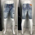 2025 New Men's DSQ2 Shorts