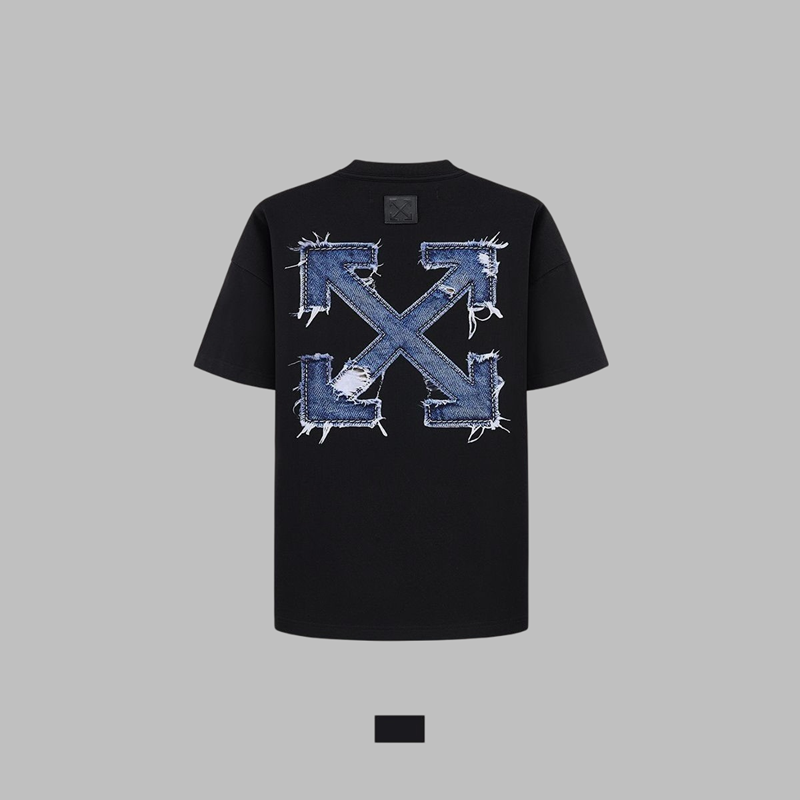 OFF Men's and Women's Short Sleeve T-Shirts