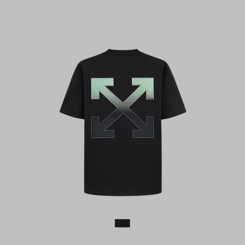 OFF Men's and Women's Short Sleeve T-Shirts