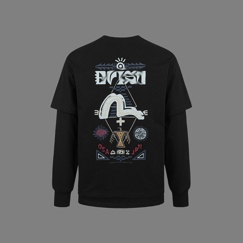 EV New Men's & Women's  Leisure Hoodie