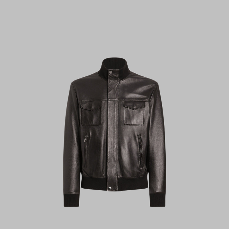 DG Men's & Women's  Leather Jacket
