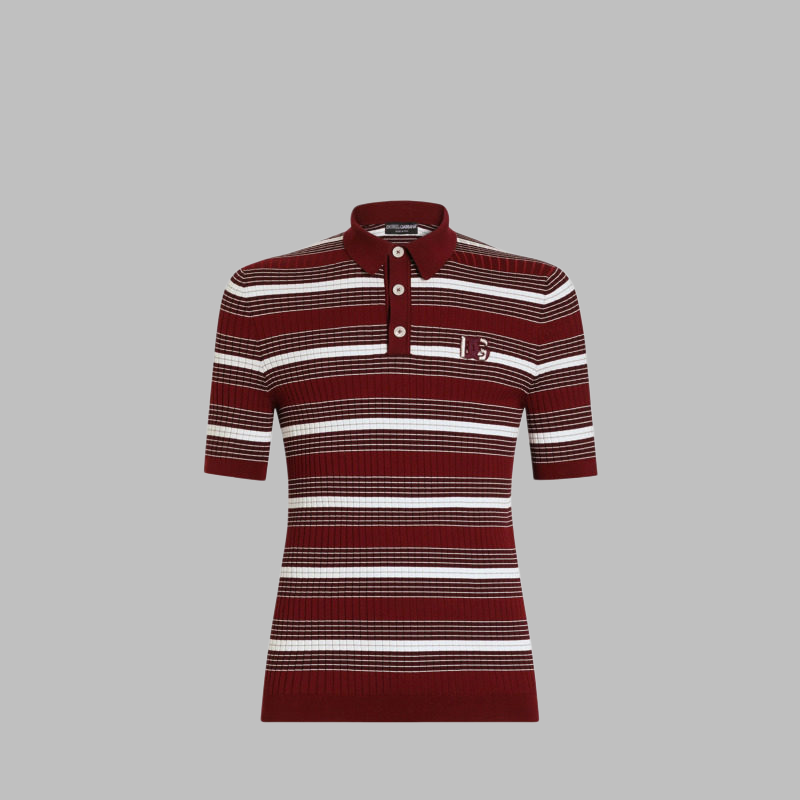 DG  Men's and Women's Polo shirt