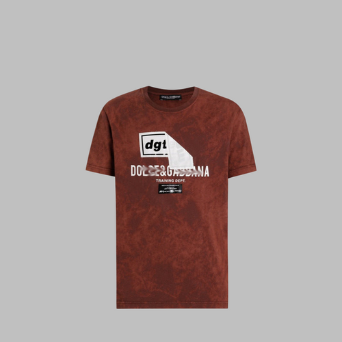 DG  Men's and Women's T-shirts