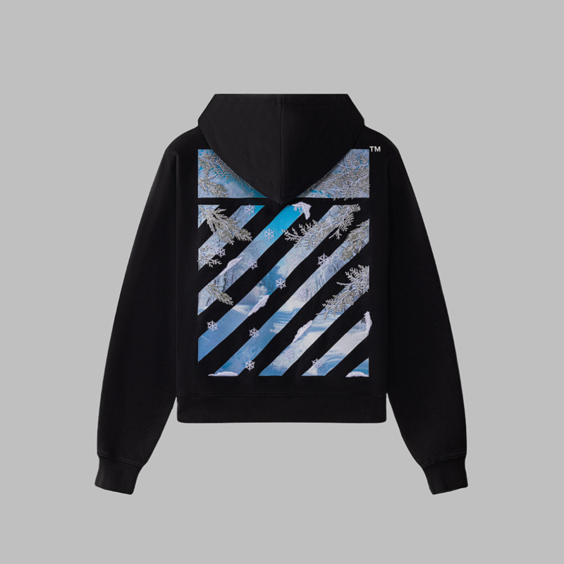 OFF  New Men's & Women's Hoodie