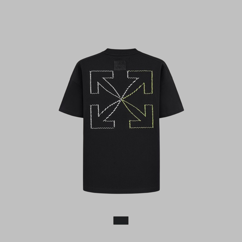 OFF Men's and Women's Short Sleeve T-Shirts