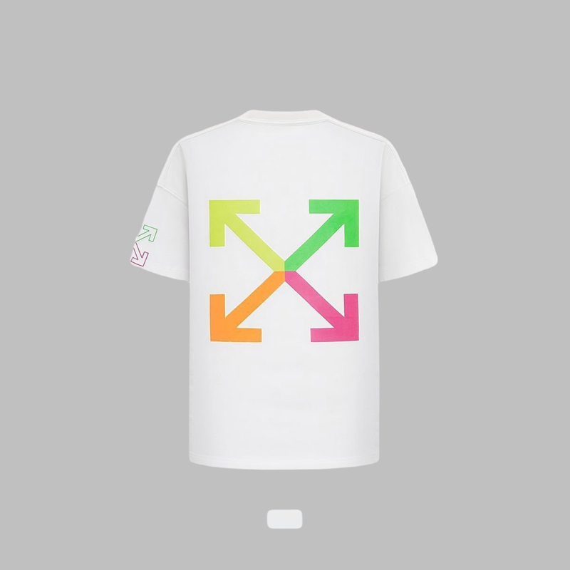 OFF Men's and Women's Short Sleeve T-Shirts