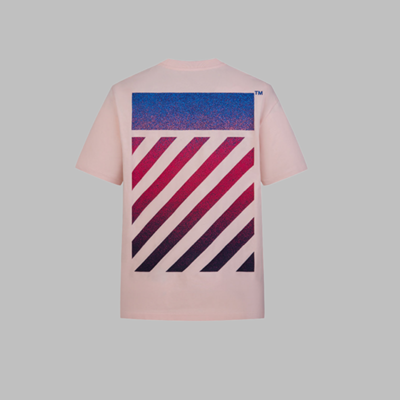 OFF Men's and Women's Short Sleeve T-Shirts