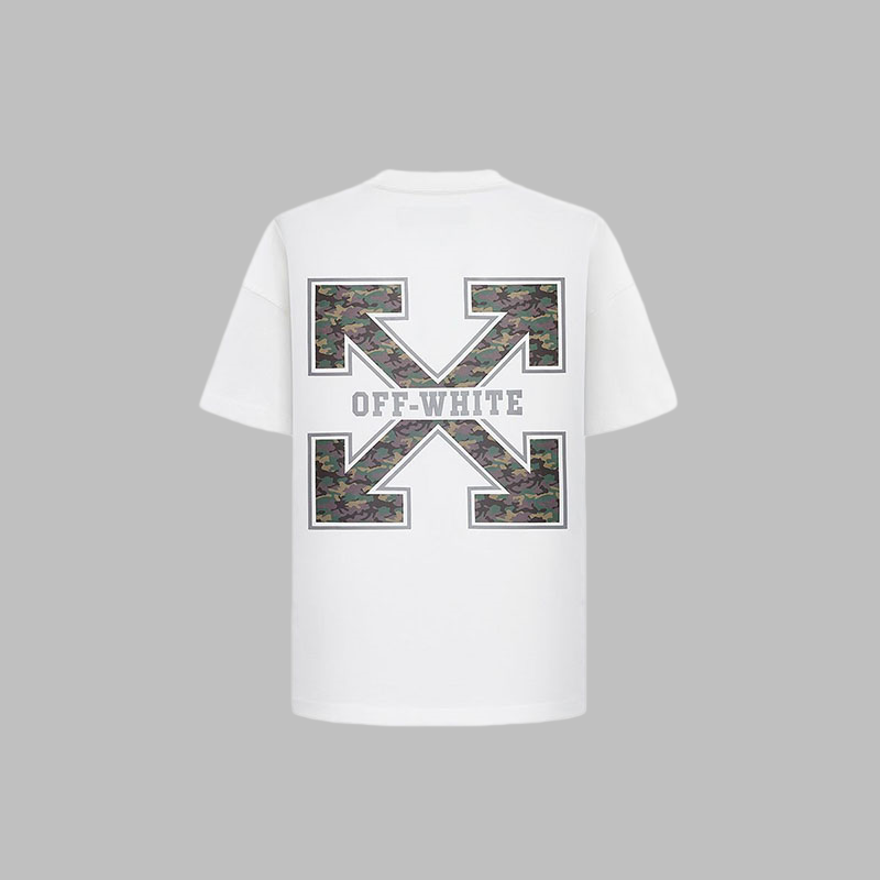 OFF Men's and Women's Short Sleeve T-Shirts
