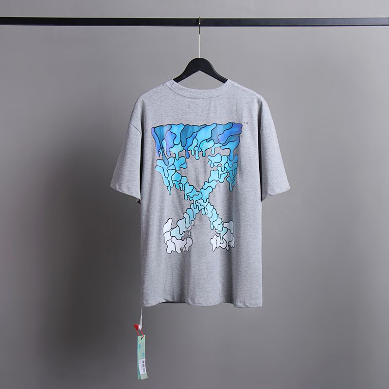 OFF 2026 Men's and Women's Short Sleeve T-Shirts
