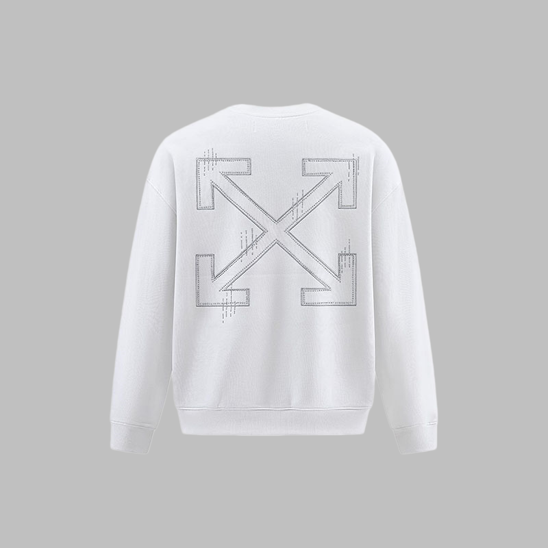 OFF  New Men's & Women's Hoodie