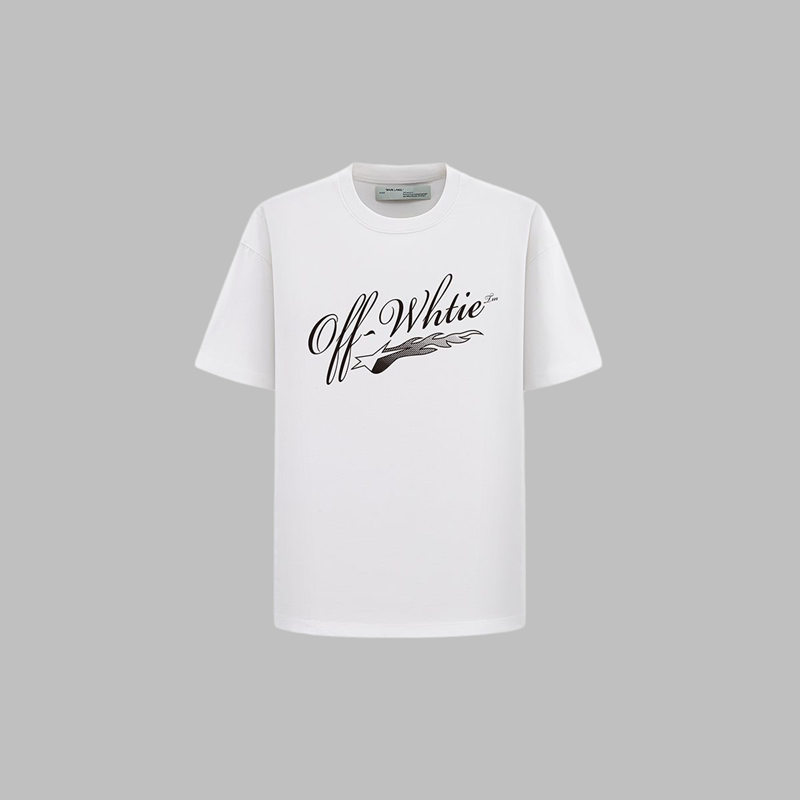 OFF Men's and Women's Short Sleeve T-Shirts