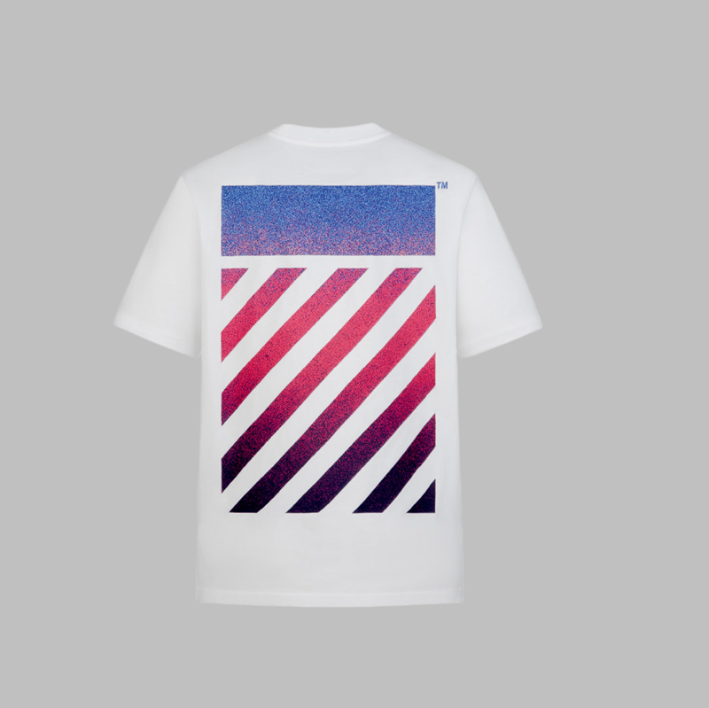 OFF Men's and Women's Short Sleeve T-Shirts