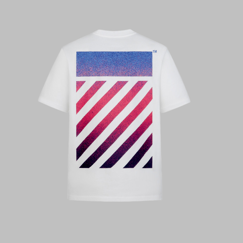 OFF Men's and Women's Short Sleeve T-Shirts